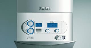 Instalación de calderas y termos en Castellón