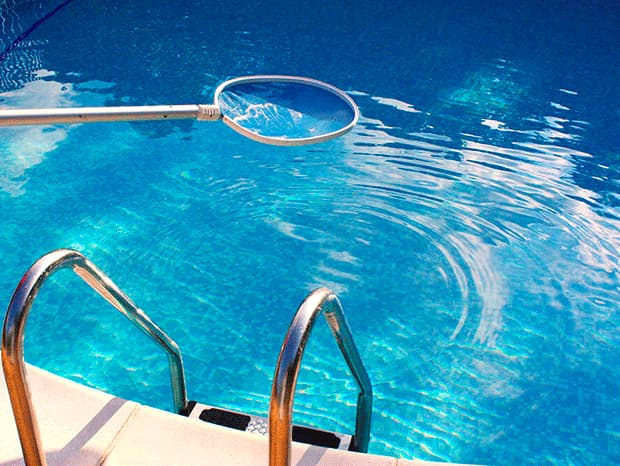 Mantenimiento de piscinas