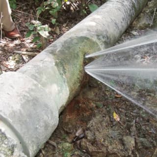 Fugas de agua en Castellón