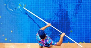 Mantenimiento de piscinas en Castellón