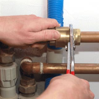 Reparación de tuberías en Castellón